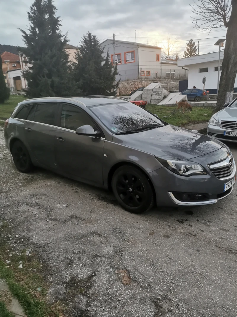 Opel Kadett, снимка 4 - Автомобили и джипове - 53100870