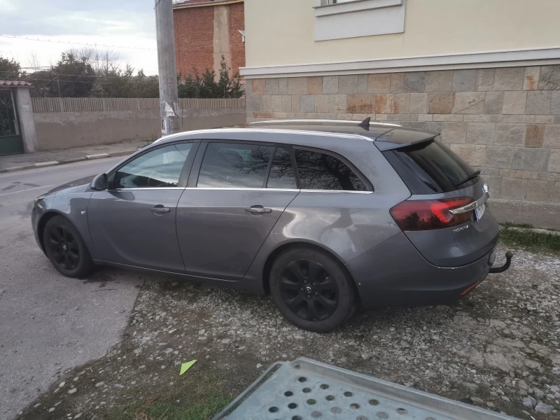 Opel Kadett, снимка 7 - Автомобили и джипове - 53100870