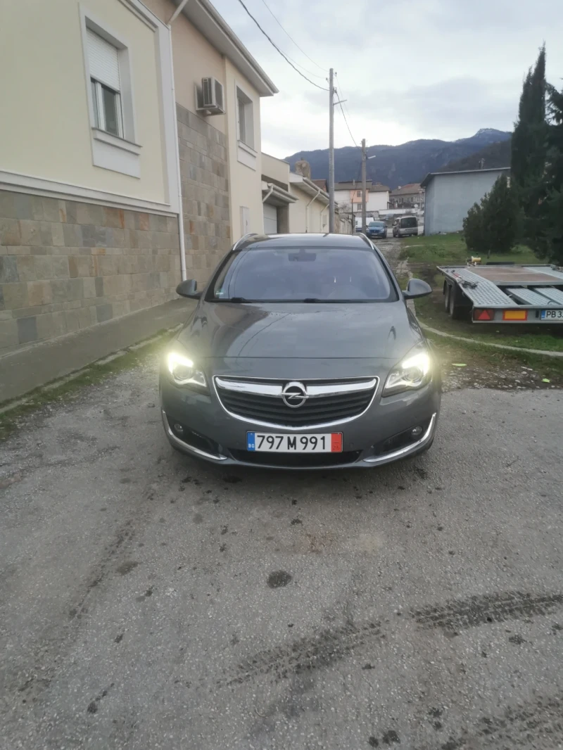 Opel Kadett, снимка 2 - Автомобили и джипове - 53100870