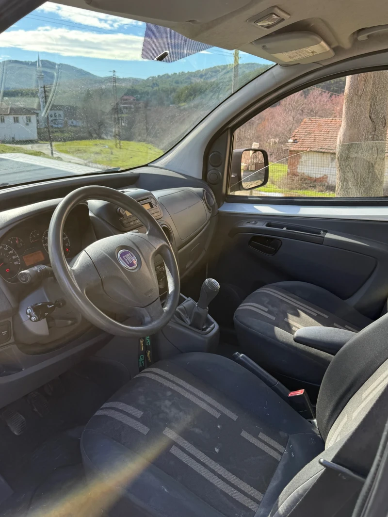 Fiat Fiorino 1.3 multijet, снимка 6 - Автомобили и джипове - 53394327
