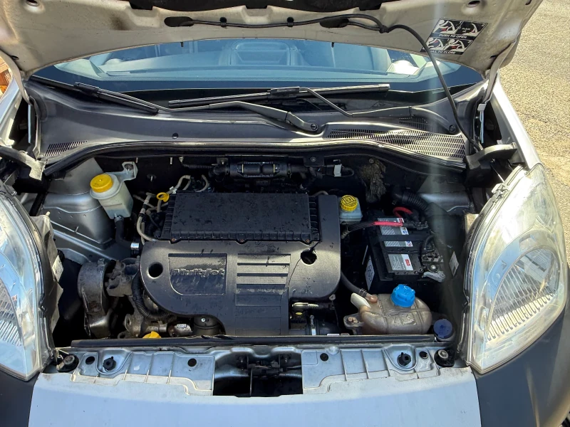 Fiat Fiorino 1.3 multijet, снимка 9 - Автомобили и джипове - 53394327