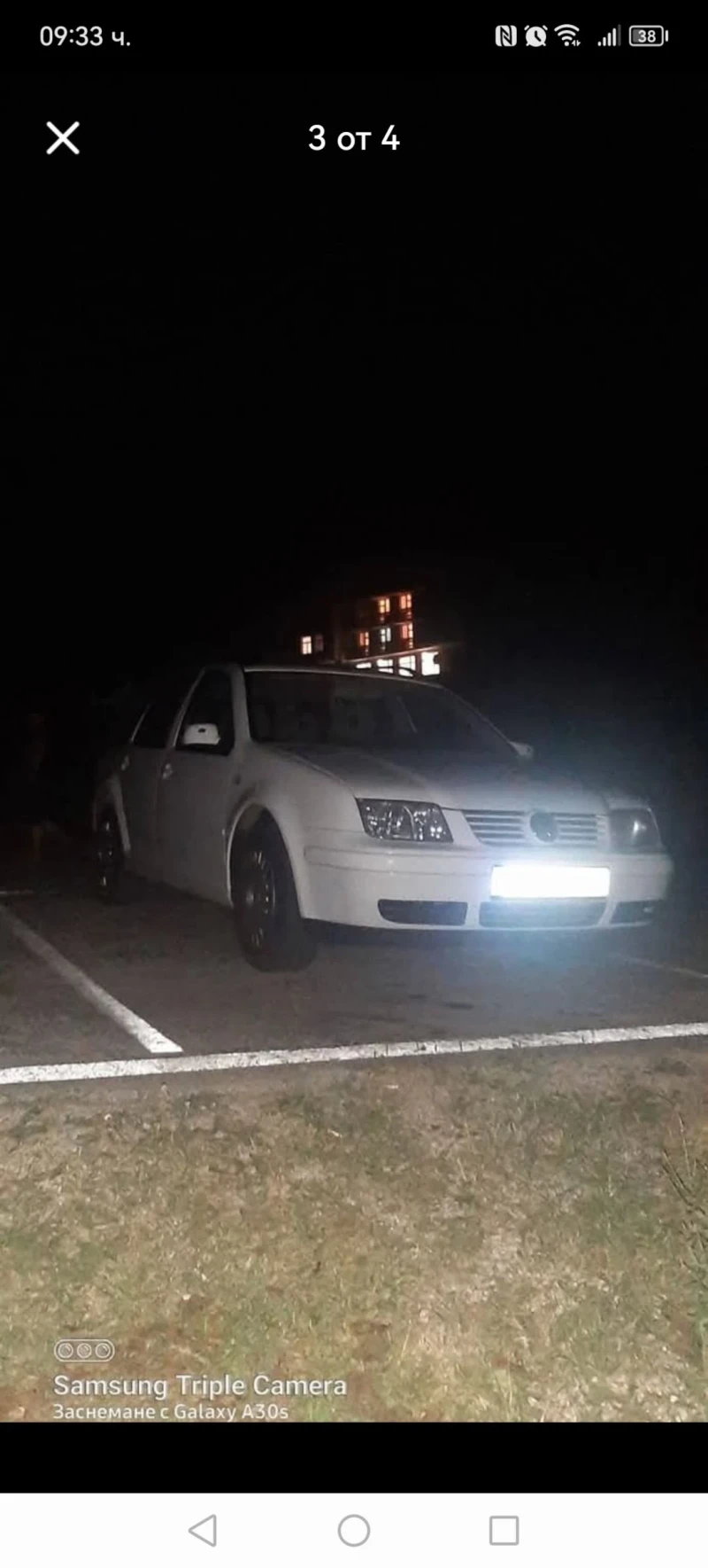 VW Bora, снимка 2 - Автомобили и джипове - 53423676