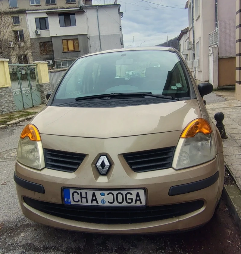Renault Modus, снимка 2 - Автомобили и джипове - 53529046
