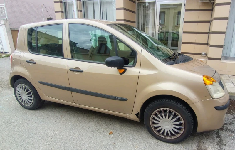 Renault Modus, снимка 6 - Автомобили и джипове - 53529046