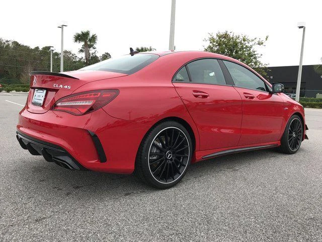 Mercedes-Benz CLA 45 AMG 4499, снимка 1 - Автомобили и джипове - 47090542