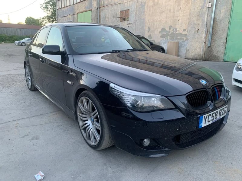 BMW 530 D face, снимка 1 - Автомобили и джипове - 49519651