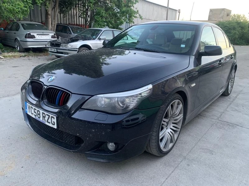 BMW 530 D face, снимка 2 - Автомобили и джипове - 49519651