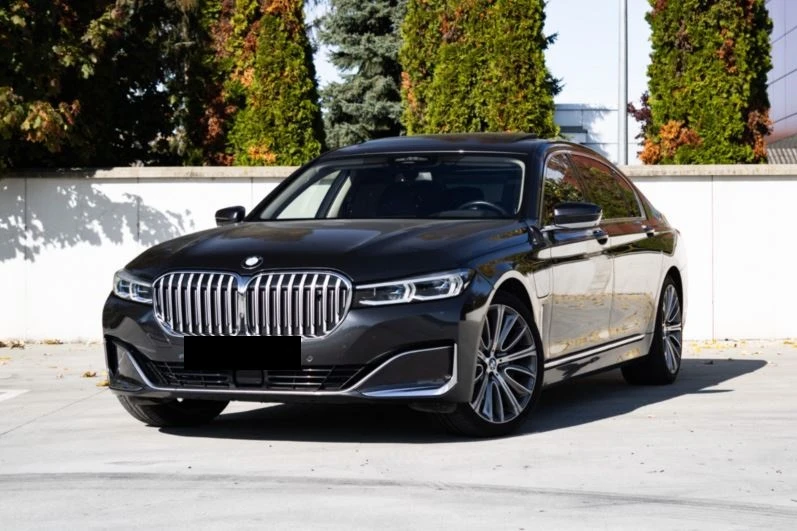 BMW 745 Le xDrive Plug-in Hybrid, снимка 1 - Автомобили и джипове - 48356998