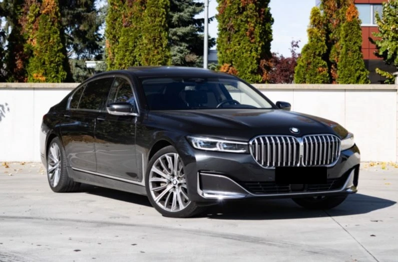 BMW 745 Le xDrive Plug-in Hybrid, снимка 3 - Автомобили и джипове - 48356998