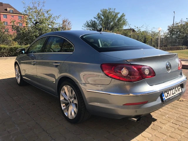 VW CC FSI - изображение 3