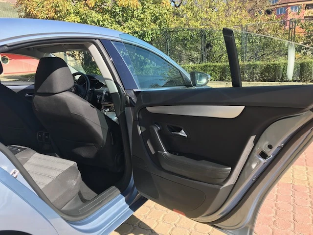 VW CC FSI - изображение 7