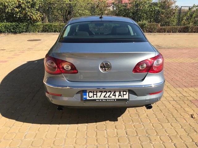 VW CC FSI - изображение 5