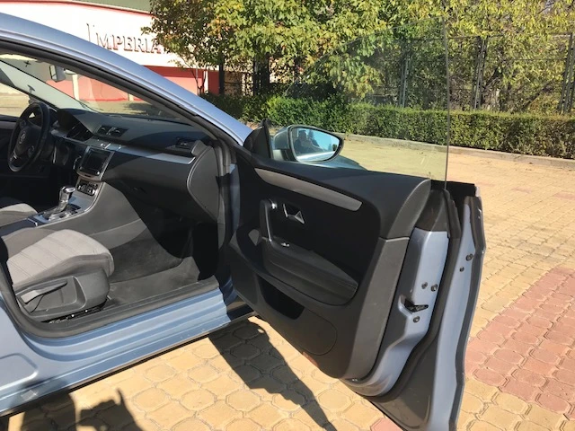 VW CC FSI - изображение 8