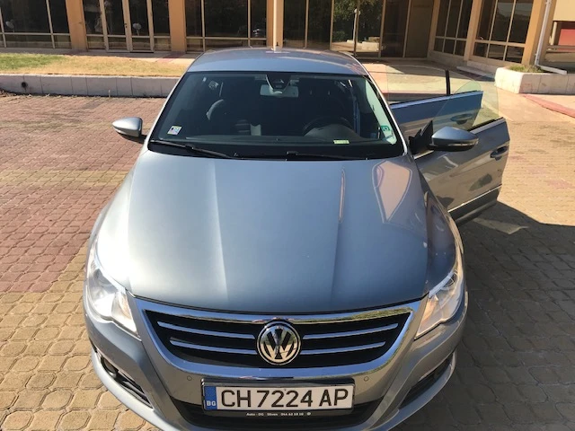 VW CC FSI - изображение 4