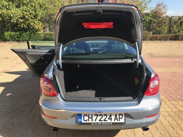 VW CC FSI - изображение 6