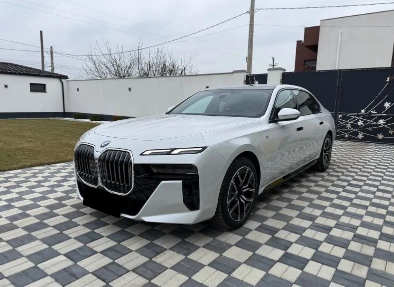 BMW 740 d xDrive M Sport - 191999 лв. - 51951771 1