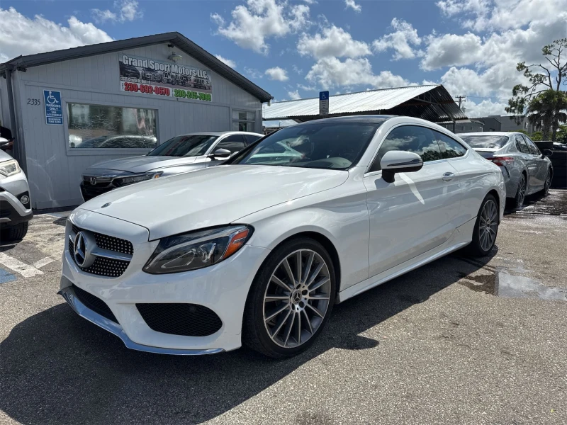 Mercedes-Benz C 300 DESIGNO* AMG* HEADUP* PERFORMANCE* BURMASTER* KEYL - 40500 лв. - 10057722 1