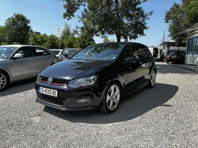 VW Polo 1.4 GTI - 15600 лв. - 75544916 1