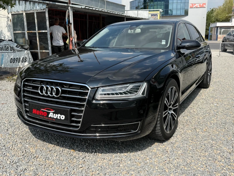 Audi A8 A8 L Barter - 46000 лв. - 93323113 1