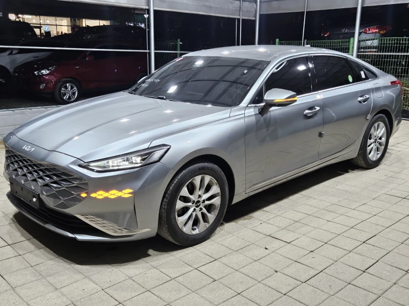 Kia K8 Гаранция, Сервиз, Резервни части Реални км - 49911 лв. / 25519.09 € - 63002696 1