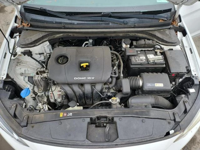 Hyundai Elantra 2.0L 4 Front-wheel Drive | Mobile.bg   4