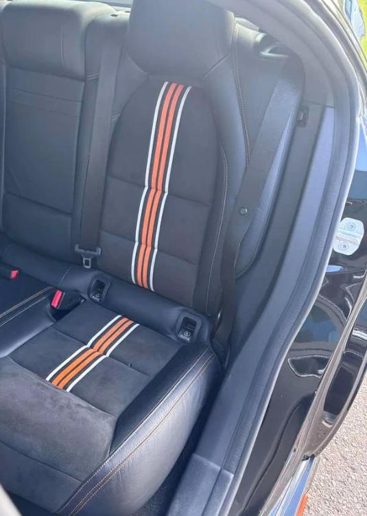 Mercedes-Benz CLA 45 Coupe 4Matic AMG Line, снимка 15 - Автомобили и джипове - 52810550