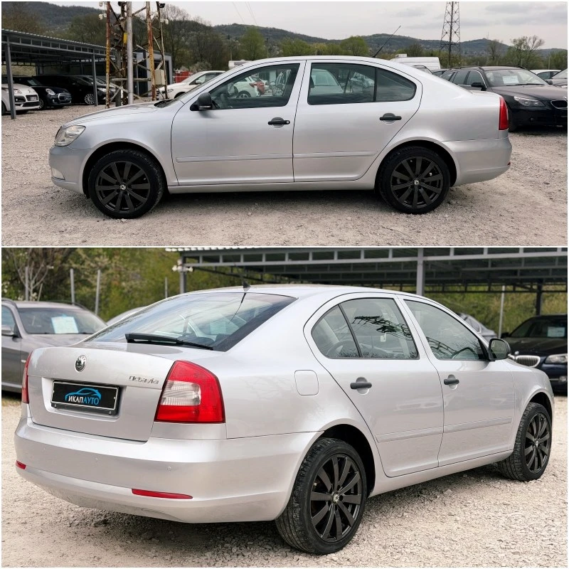 Skoda Octavia 1.6 MPi 102 к.с, снимка 5 - Автомобили и джипове - 54206477