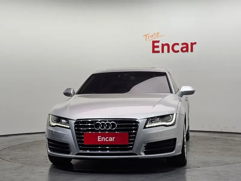 Audi A7 45 Tdi Quattro 4G, снимка 5 - Автомобили и джипове - 54944981