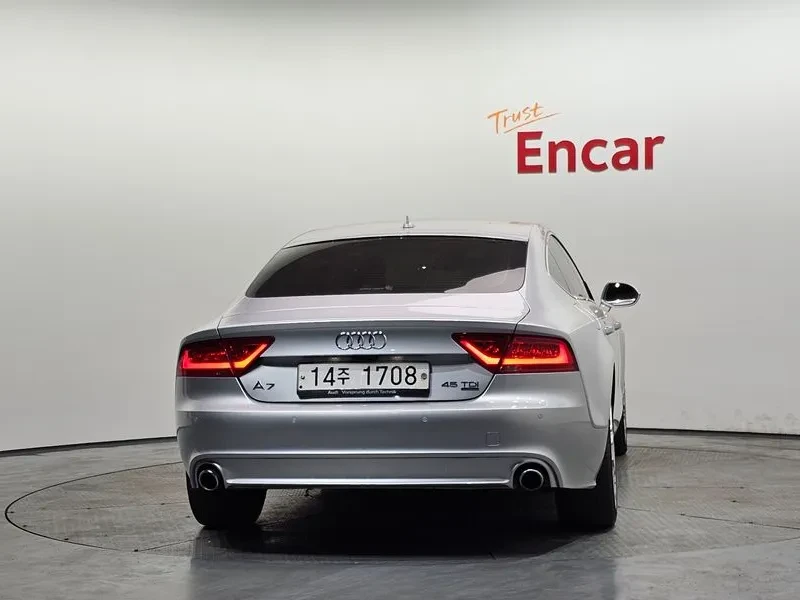 Audi A7 45 Tdi Quattro 4G, снимка 7 - Автомобили и джипове - 54944981