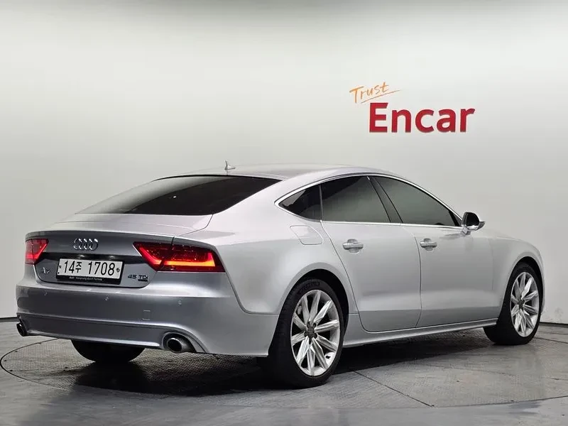 Audi A7 45 Tdi Quattro 4G, снимка 3 - Автомобили и джипове - 54944981