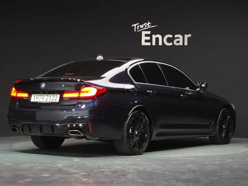 BMW 540 540i xDrive M Sport Plus| 335к.с.| ВКЛ.ТЕХНОТЕСТ, снимка 2 - Автомобили и джипове - 55441433