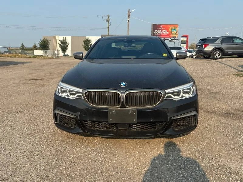 BMW 550 * M550i xDrive * CARFAX * ЦЕНА ДО БГ, снимка 9 - Автомобили и джипове - 55951906