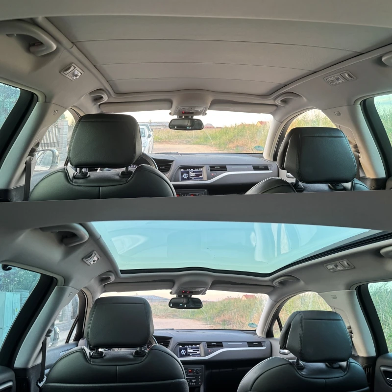 Citroen C5 2.2 HDI Cross Tourer, снимка 11 - Автомобили и джипове - 56243141