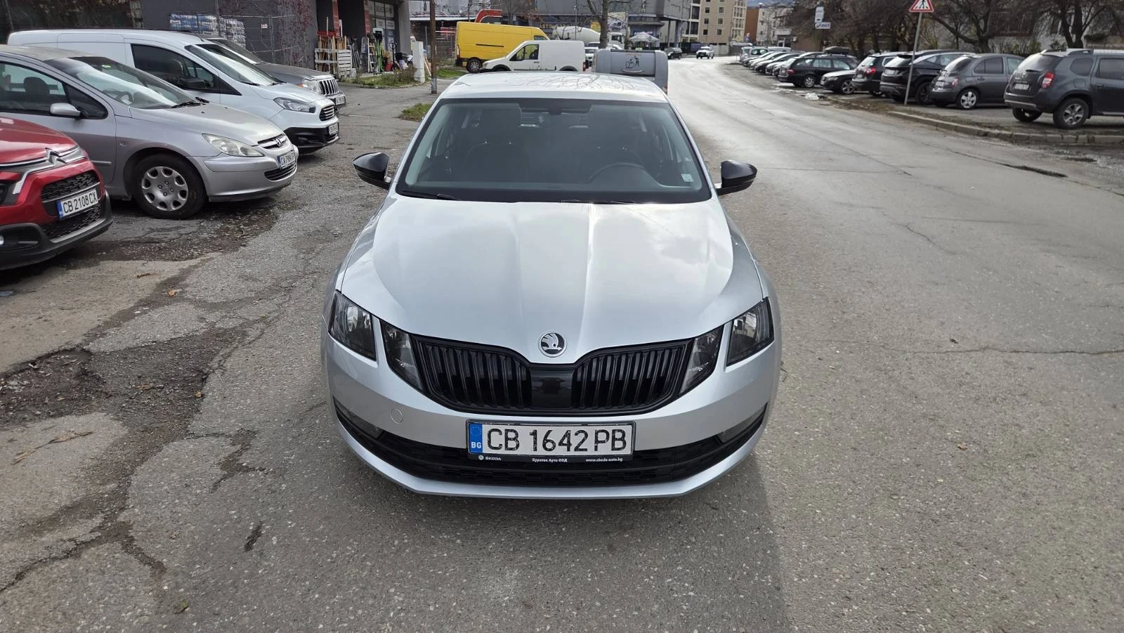 Skoda Octavia 1.5 TSI , 150k.c, 7DSG, снимка 1