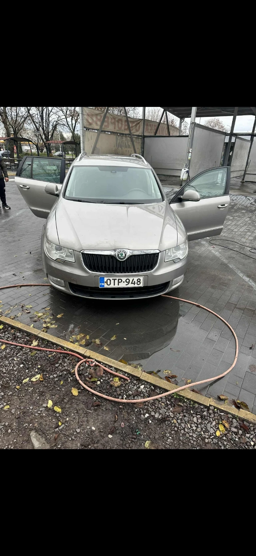 Skoda Superb, снимка 1