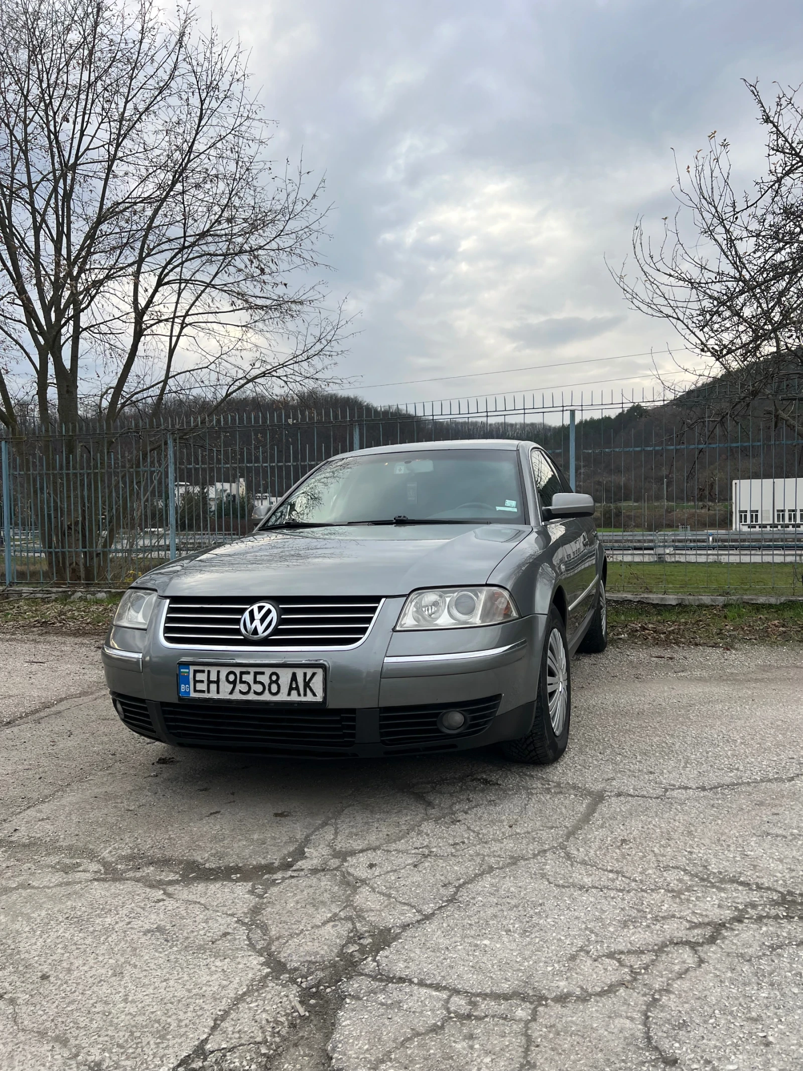 VW Passat, снимка 1