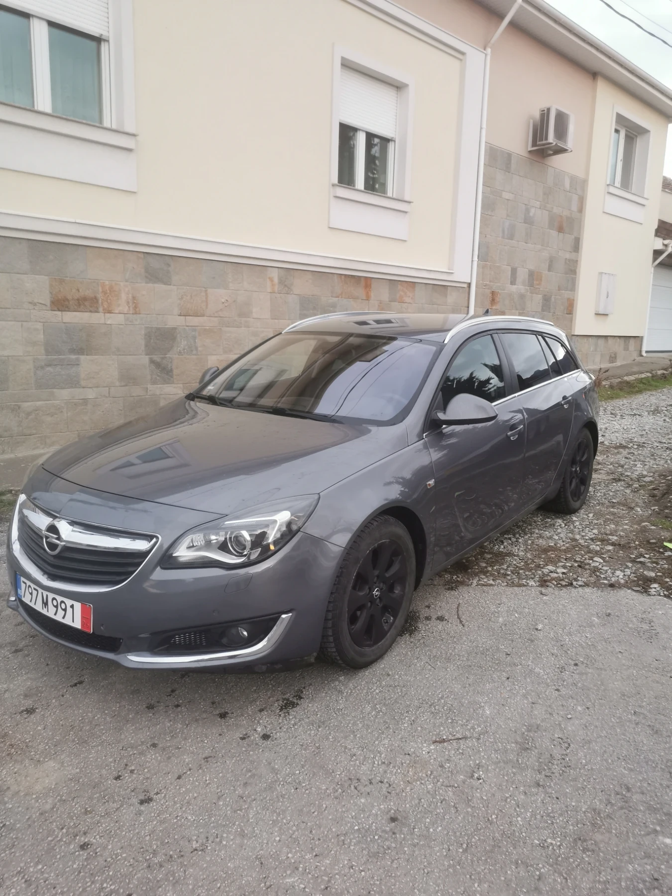 Opel Kadett, снимка 1