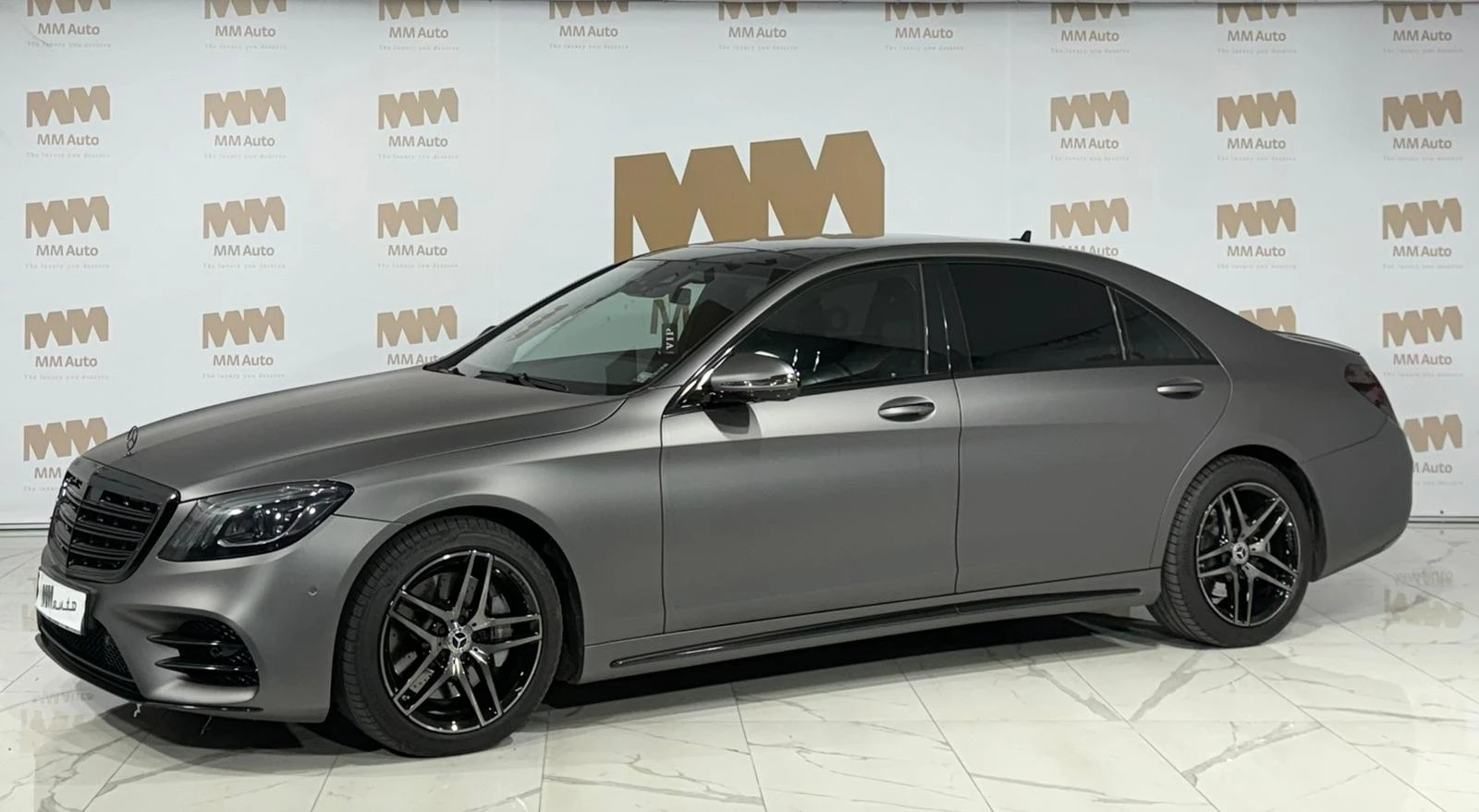 Mercedes-Benz S 350 d 4Matic L AMG* Pano* 360, снимка 1