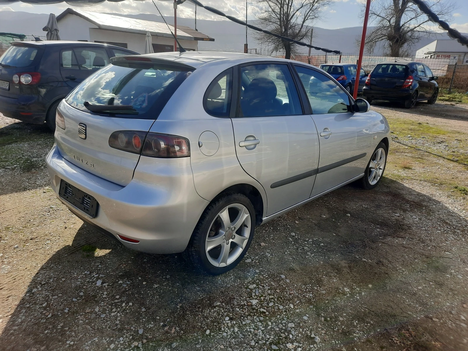 Seat Ibiza 1.4 - изображение 7