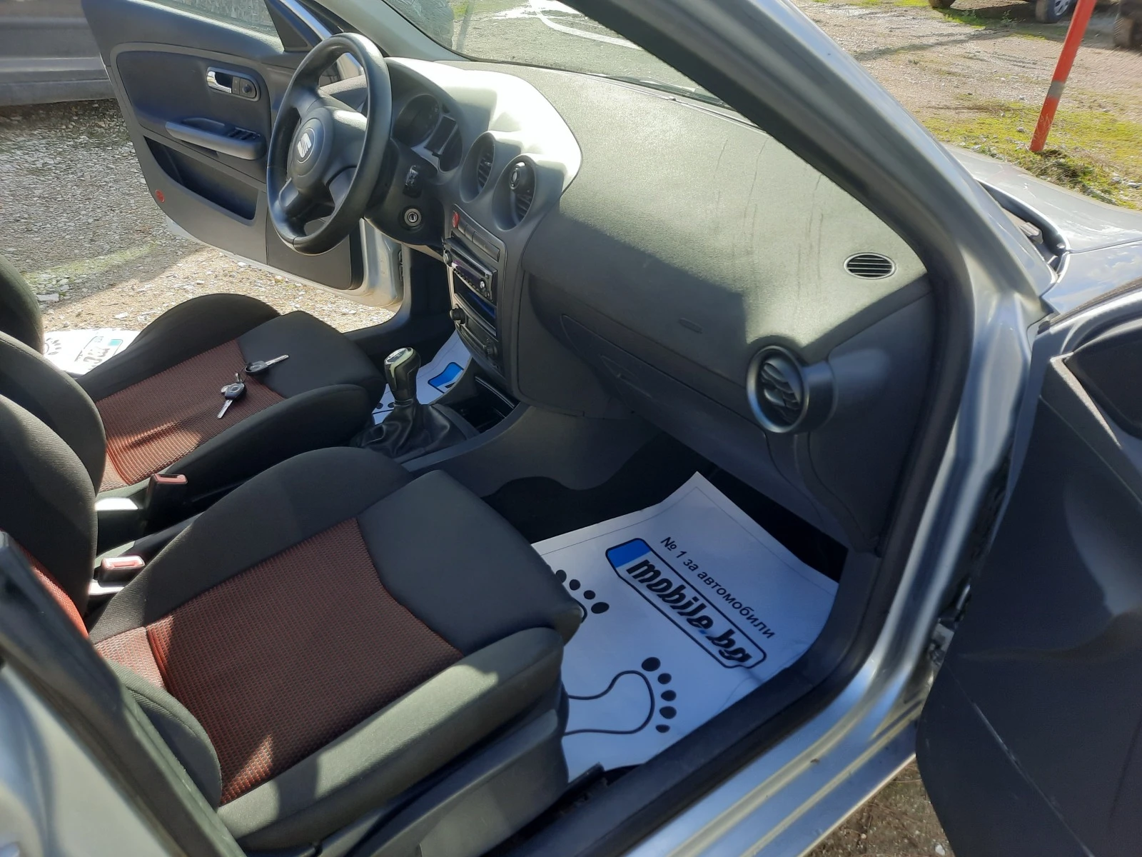 Seat Ibiza 1.4 | Mobile.bg   12