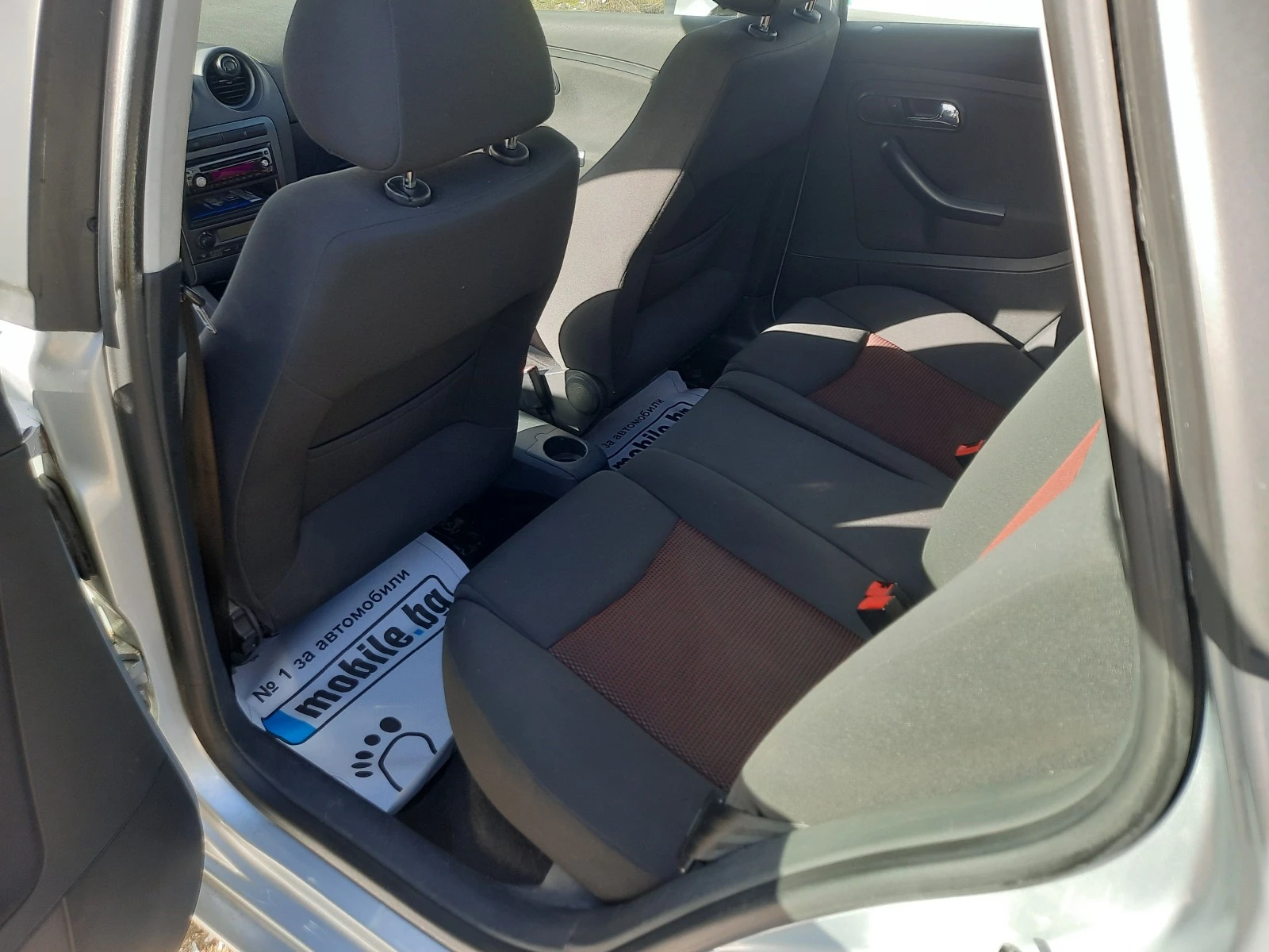 Seat Ibiza 1.4 | Mobile.bg   11