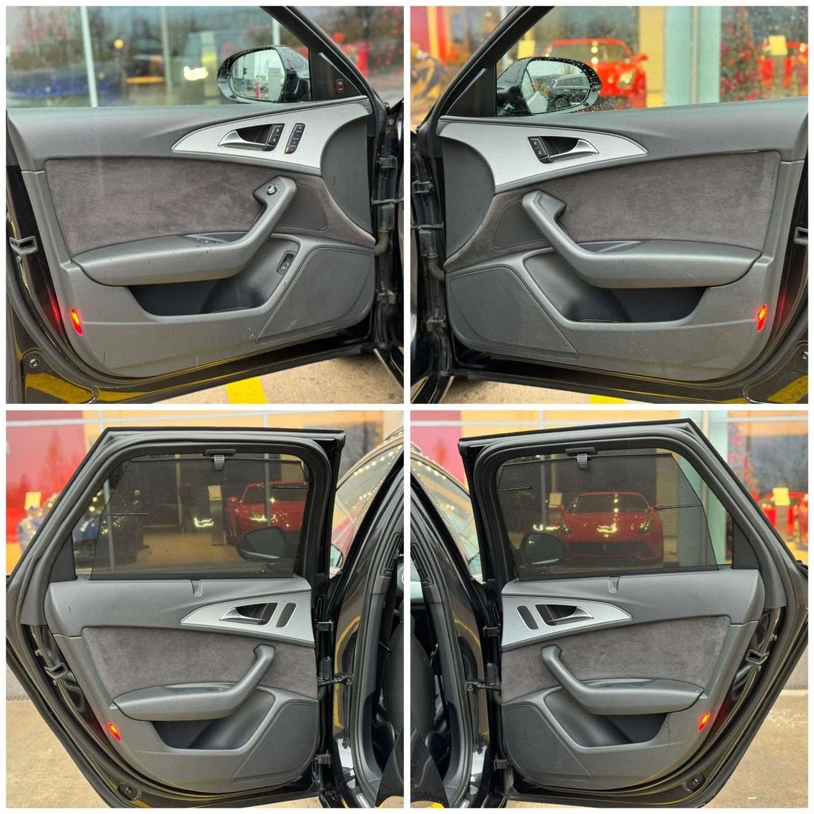 Audi A6 3.0TDI QUATTRO/2 S-LINE/DISTRONIC/!  | Mobile.bg   11