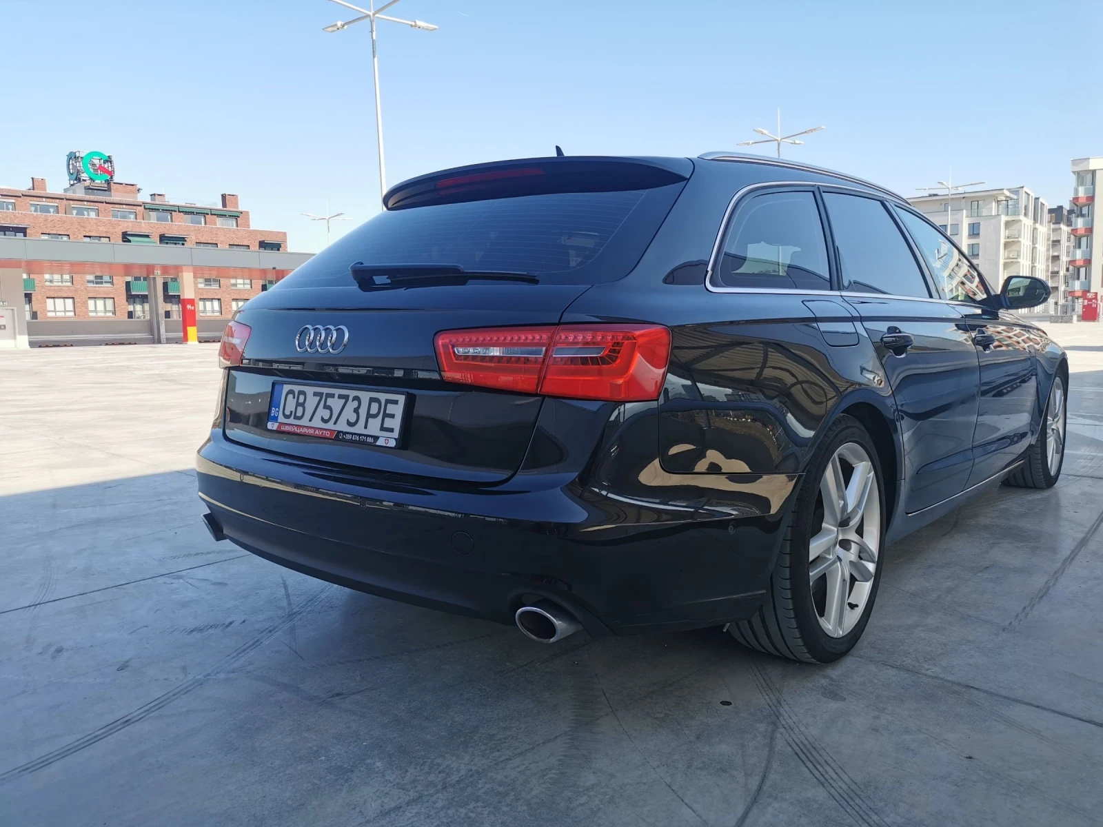 Audi A6 3.0TDI QUATTRO/2х S-LINE/DISTRONIC/ПАНОРАМА!  - изображение 2