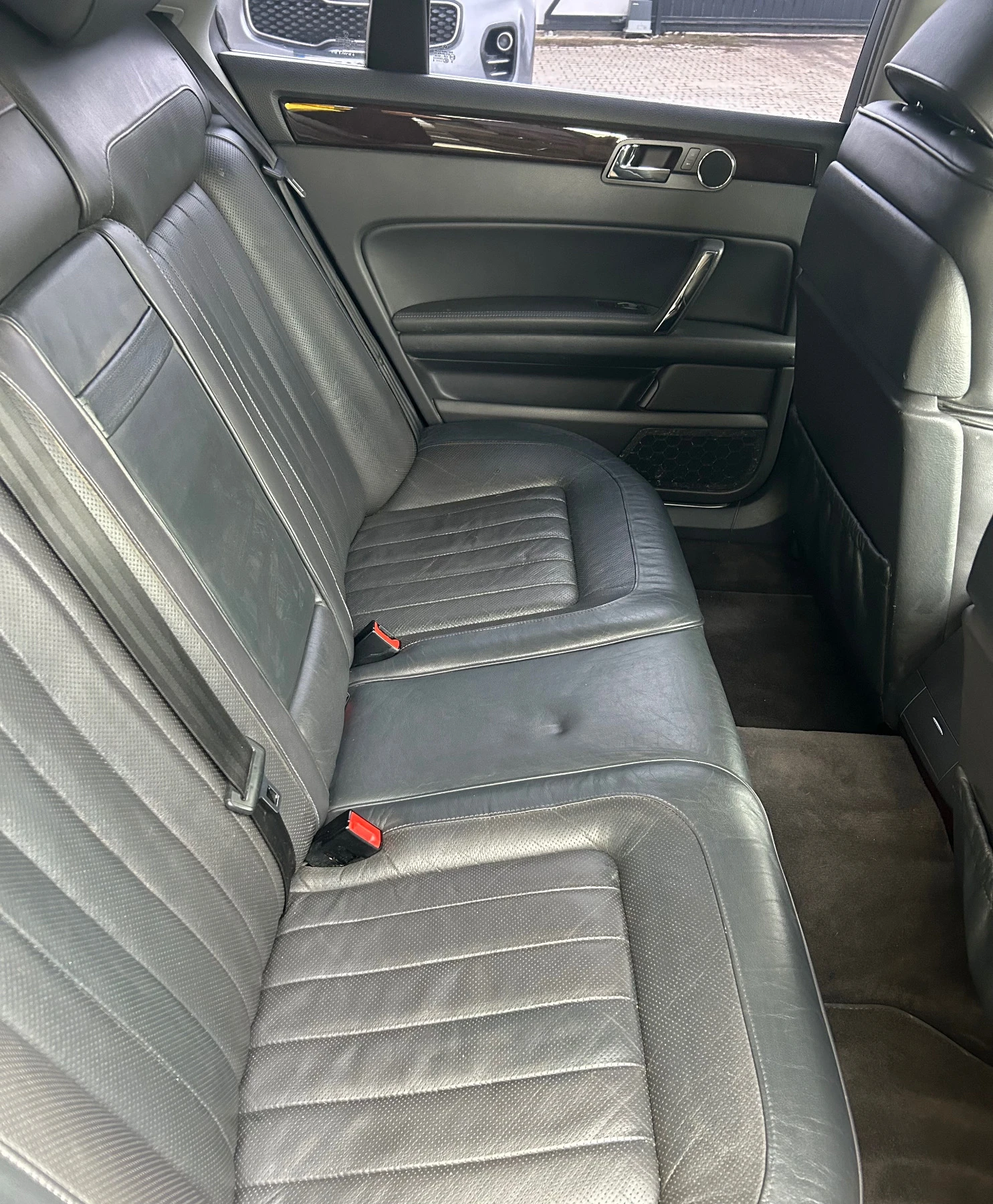 VW Phaeton 3.0TDI 4motion - изображение 10