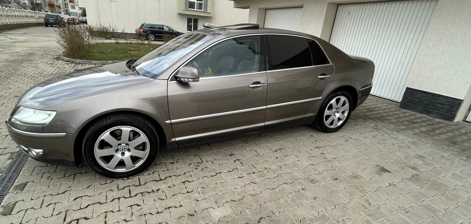 VW Phaeton 3.0TDI 4motion - изображение 2