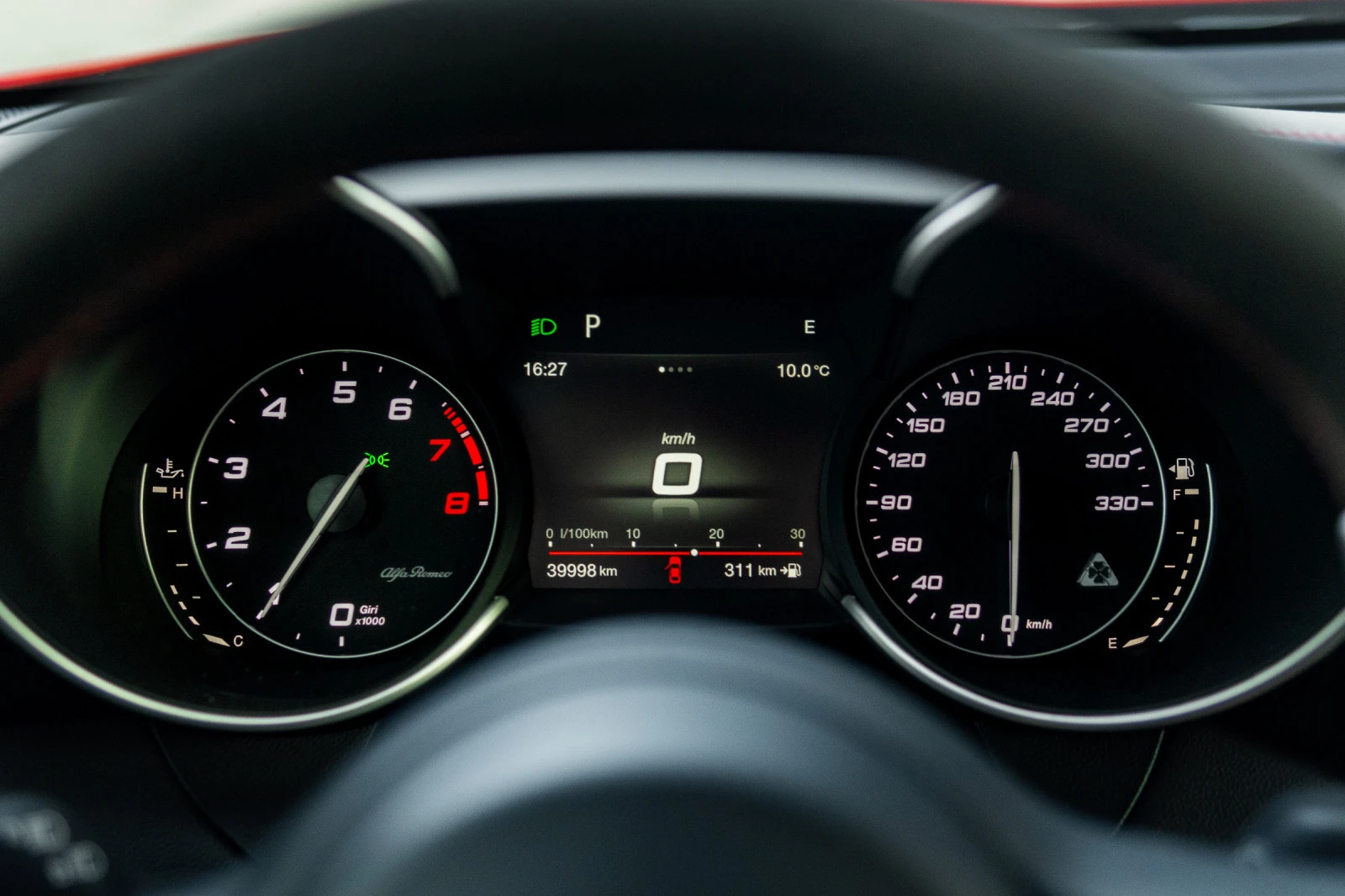 Alfa Romeo Giulia Quadrifoglio * Carbon Ceramic*  | Mobile.bg   11