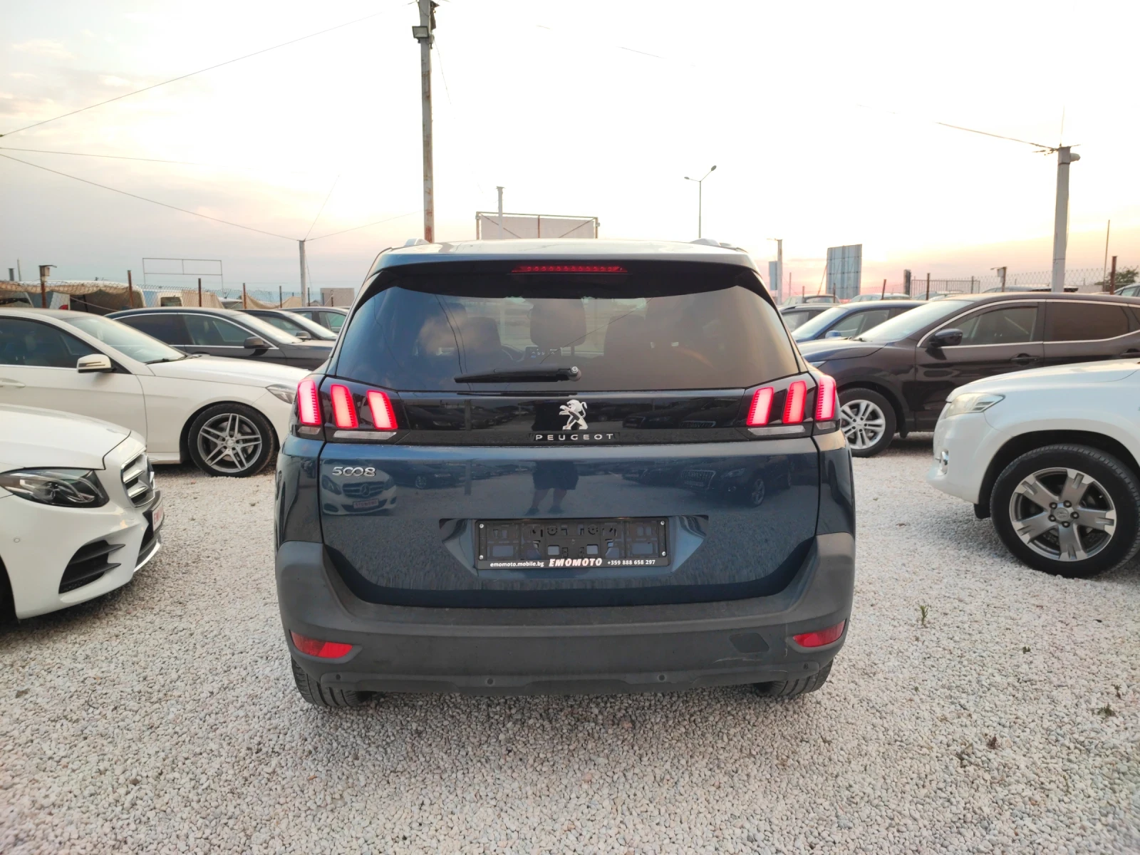 Peugeot 5008 1.6 HDI ЛИЗИНГ - изображение 4