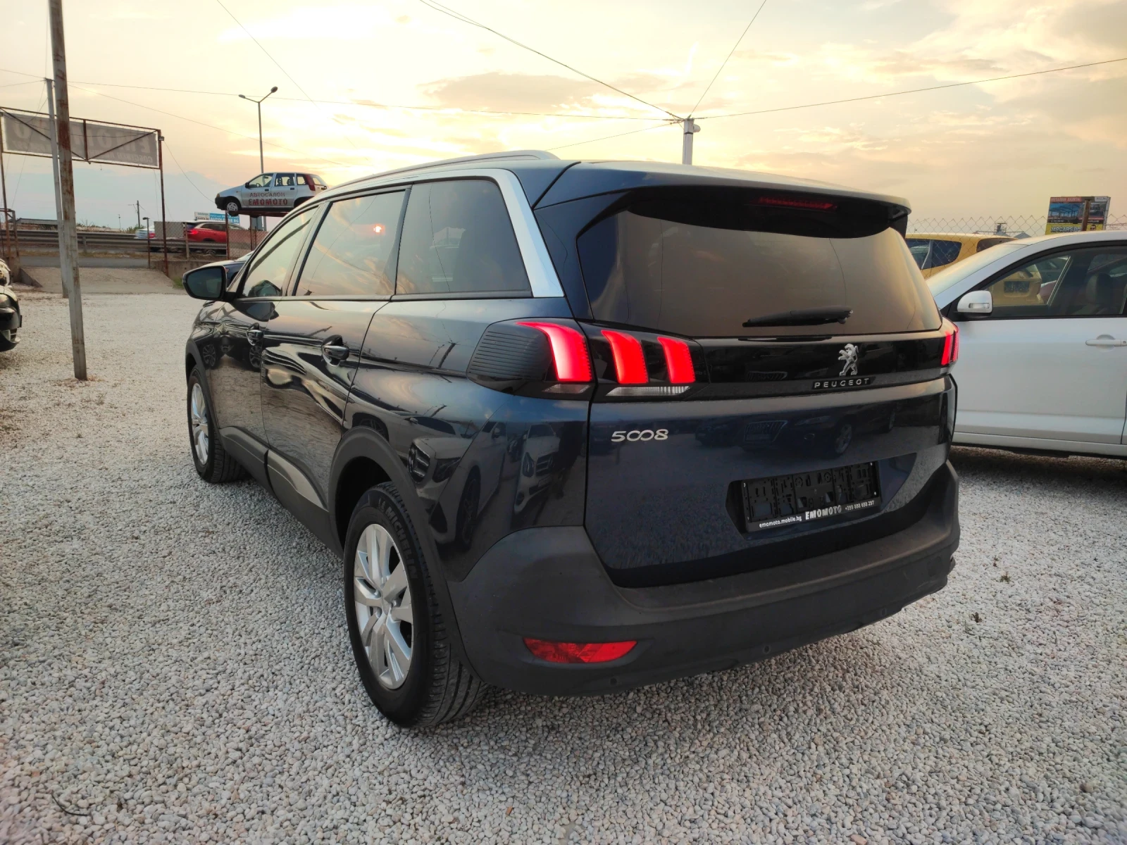 Peugeot 5008 1.6 HDI ЛИЗИНГ - изображение 3