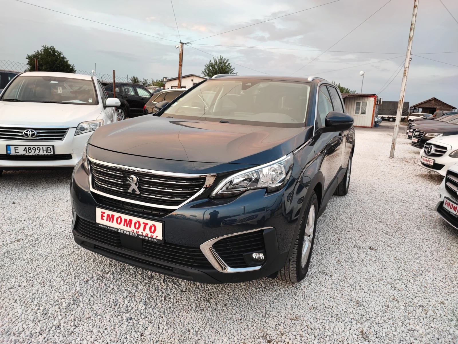 Peugeot 5008 1.6 HDI - [1] 