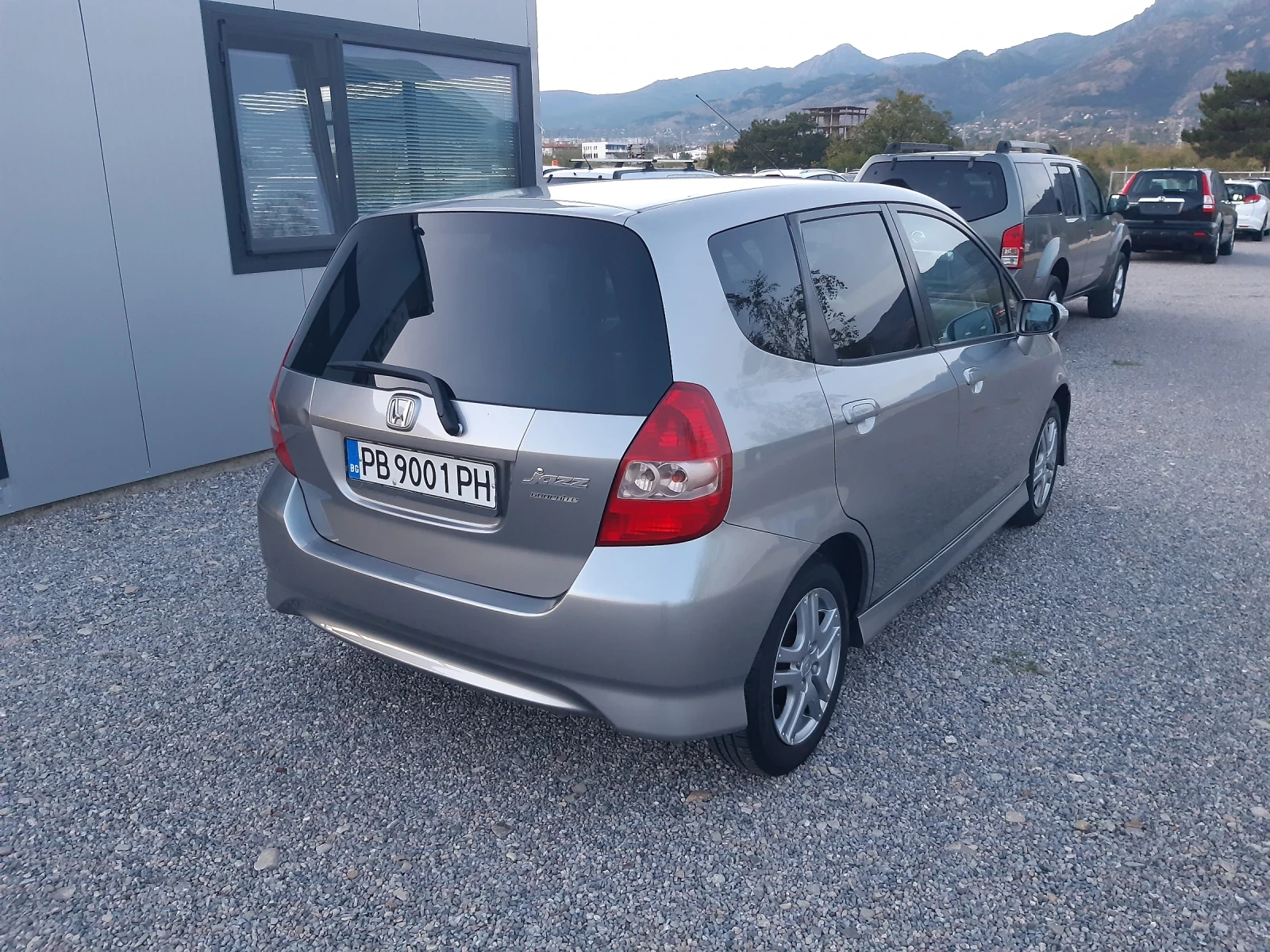 Honda Jazz 1.4 кубика  - изображение 6